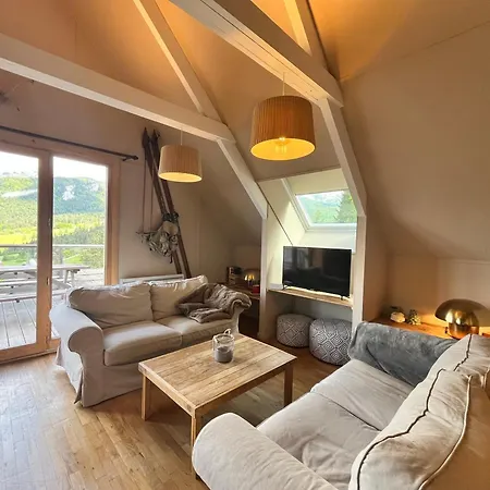 Chalet Cosy En Foret De Vercors Corrençon-en-Vercors
