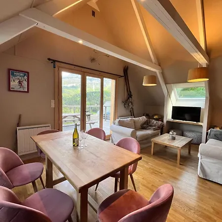 Cosy En Foret De Vercors Chalet *