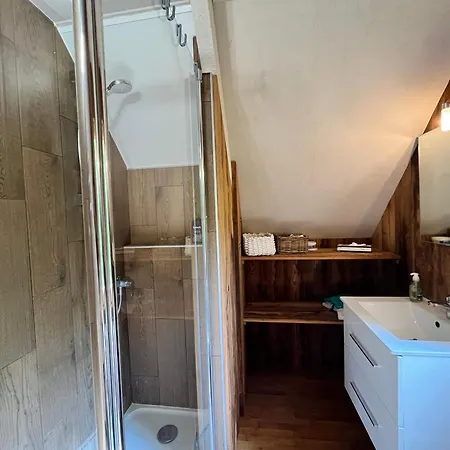 Cosy En Foret De Vercors Chalet