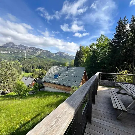 Cosy En Foret De Vercors Chalet *