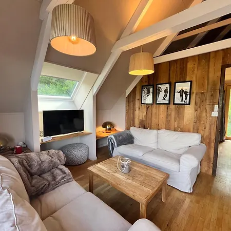 Cosy En Foret De Vercors Chalet
